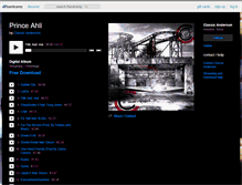 Tablet Screenshot of classandy.bandcamp.com