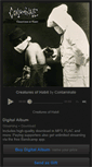 Mobile Screenshot of contaminate.bandcamp.com