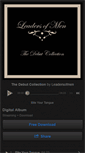 Mobile Screenshot of leadersofmen.bandcamp.com