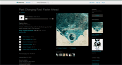Desktop Screenshot of kailash.bandcamp.com