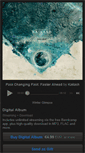Mobile Screenshot of kailash.bandcamp.com