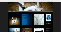 Desktop Screenshot of blinkerthestar.bandcamp.com