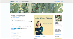 Desktop Screenshot of cordeliastephens.bandcamp.com