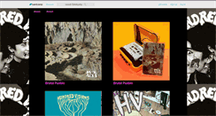 Desktop Screenshot of hundredvisions.bandcamp.com