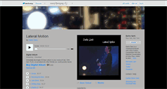 Desktop Screenshot of darkosaric.bandcamp.com
