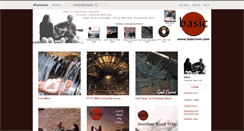 Desktop Screenshot of basicmusic.bandcamp.com