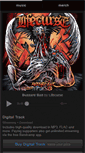 Mobile Screenshot of lifecurse.bandcamp.com