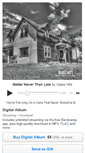 Mobile Screenshot of glasshits.bandcamp.com