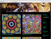 Tablet Screenshot of brainstormsound.bandcamp.com