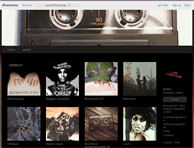 Tablet Screenshot of ohbliv.bandcamp.com