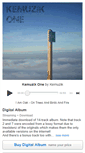 Mobile Screenshot of kemuzik.bandcamp.com