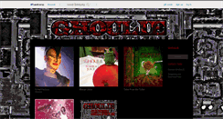 Desktop Screenshot of ghoulie.bandcamp.com