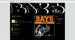 Desktop Screenshot of bayshc.bandcamp.com