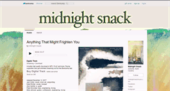 Desktop Screenshot of midnightsnackmusic.bandcamp.com