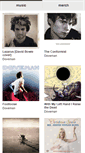 Mobile Screenshot of doveman.bandcamp.com