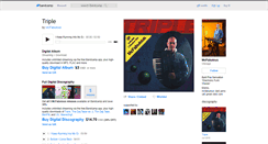 Desktop Screenshot of mcfabulous.bandcamp.com