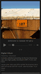 Mobile Screenshot of caravan-187.bandcamp.com