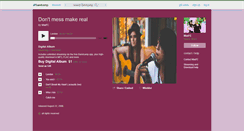 Desktop Screenshot of madc1.bandcamp.com