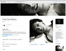 Tablet Screenshot of ccgoddess.bandcamp.com