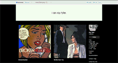 Desktop Screenshot of iamraytyler.bandcamp.com
