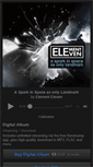 Mobile Screenshot of elementeleven.bandcamp.com