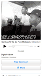 Mobile Screenshot of killatantrum.bandcamp.com