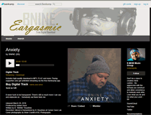Tablet Screenshot of e-mobmuzicgroup.bandcamp.com