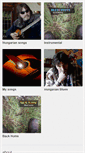 Mobile Screenshot of bluecoyotebelgium.bandcamp.com