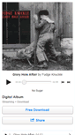 Mobile Screenshot of fudgeknuckle.bandcamp.com