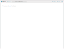 Tablet Screenshot of bendraimanmusic.bandcamp.com