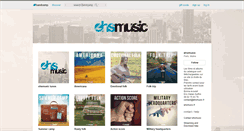 Desktop Screenshot of ehsmusic.bandcamp.com