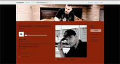 Desktop Screenshot of knas.bandcamp.com