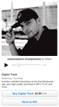 Mobile Screenshot of knas.bandcamp.com