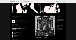 Desktop Screenshot of chewedout.bandcamp.com