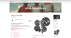 Desktop Screenshot of chandeliersallston.bandcamp.com