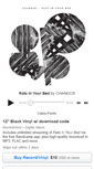 Mobile Screenshot of chandeliersallston.bandcamp.com