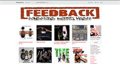 Desktop Screenshot of consciousbeatz.bandcamp.com
