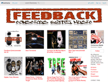 Tablet Screenshot of consciousbeatz.bandcamp.com