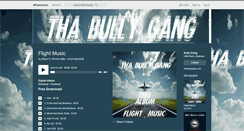 Desktop Screenshot of bullygang.bandcamp.com