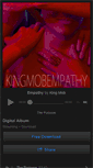 Mobile Screenshot of kingmobmusic.bandcamp.com