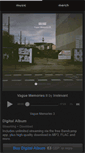 Mobile Screenshot of iamirrelevant.bandcamp.com
