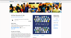 Desktop Screenshot of perkinsschool.bandcamp.com