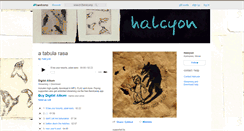 Desktop Screenshot of halcyonband.bandcamp.com