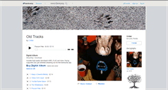 Desktop Screenshot of critterdeland.bandcamp.com