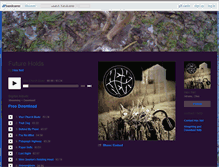 Tablet Screenshot of hexnet.bandcamp.com