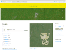 Tablet Screenshot of hwaet.bandcamp.com