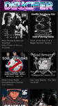 Mobile Screenshot of deucifer.bandcamp.com