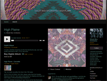 Tablet Screenshot of ghostboxorchestra.bandcamp.com