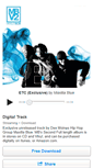 Mobile Screenshot of maxillablue.bandcamp.com