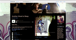 Desktop Screenshot of hughtrimble.bandcamp.com